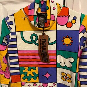 Nooworks Wormiverse Turtleneck